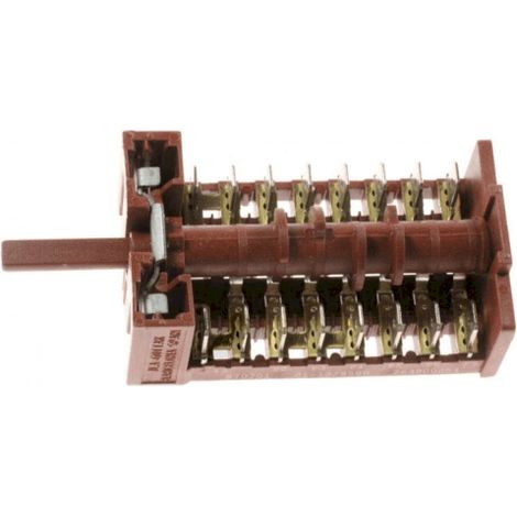 COMMUTATEUR 6 POSITIONS pour FOUR BEKO - 263900064 (1/3)