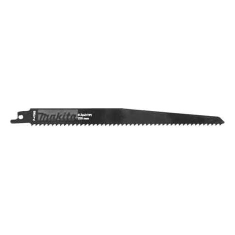 LAMA PER SEGA UNIVERSALE 'P-47092' MAKITA 225 mm - conf. 5 pezzi - MAKITA