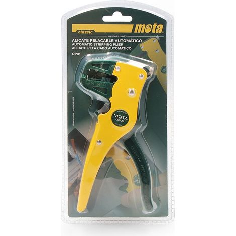 Pince A Cable Automatique 0.2 A 6mm Qp01 Mota (1/3)