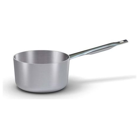 Ballarini 8003150517611 Linea 6800 Casseruola in Alluminio Satinato con Manico in Acciaio Inox Adatta per Induzione colore Multicolore