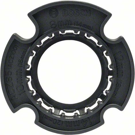 Bosch Tiefenanschlag Basic für Segmentsägeblätter - 2608000589 (1/5)