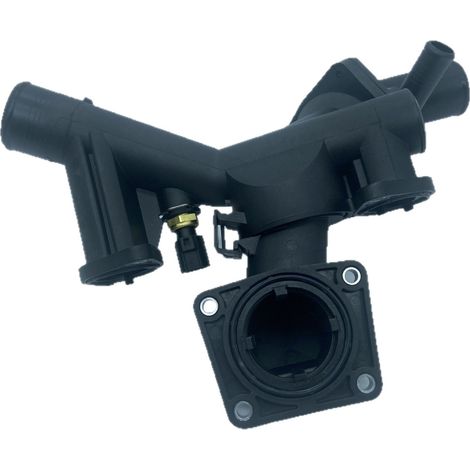 Thermostat automobile / Ensemble thermostat : Applicable à Land Rover / Référence d'origine : LR005631 (1/4)