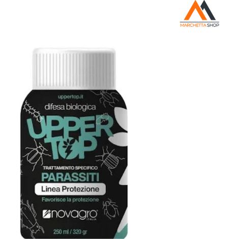 UP. PROTEZIONE 250 ml -PARASSITI- Inoculo di funghi micorizz