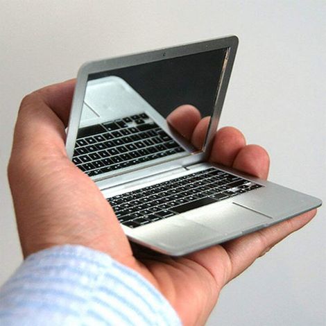 Laptop-Taschenspiegel, Displayschutzglas, PC-Heimzubehör (1/5)