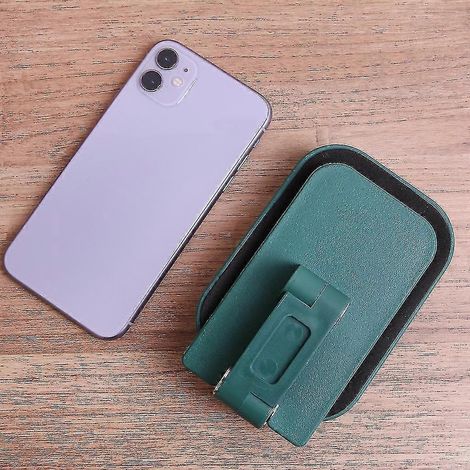 Support télescopique pour téléphone portable, support réglable pour bureau (1/4)