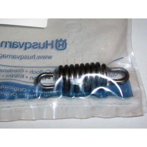 MOLLA AMMORTIZZATORE 506014601 ORIGINALE HUSQVARNA (1/2)