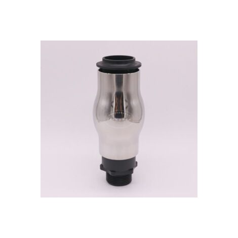 Buse de fontaine en forme de colonne – Acier inox 304 ou plastique, jet d’eau sculptural, diamètre 1 pouce DN25 (1/5)