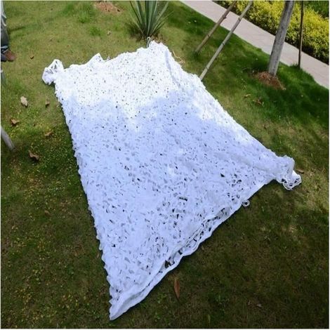 Filet de camouflage - OXFORD - 2m x 3m - Durable - Léger - Idéal pour chasse et camping (1/4)