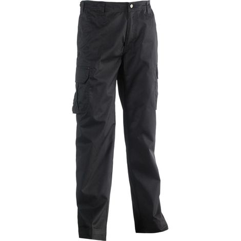 Pantaloni da lavoro Thor Herock - Oxwork Nero XXL
