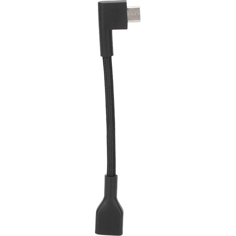 Câble d'alimentation 230W 17cm, flexible, durable, léger et compact, adaptateur secteur pour ordinateur portable Razer, connecteur Tetragonum vers 3 broches (1/5)