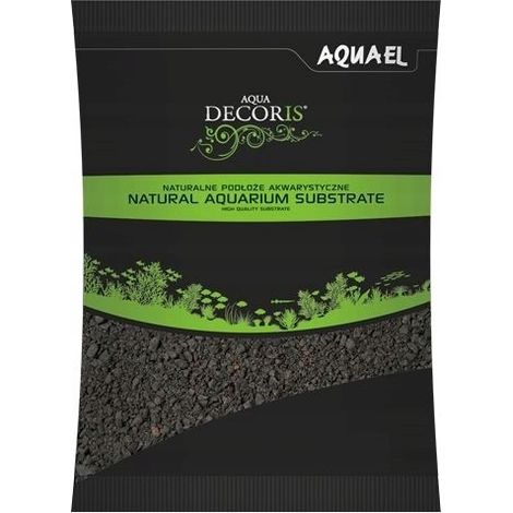 Gravier de basalte Aquael 2-4 mm 2 kg