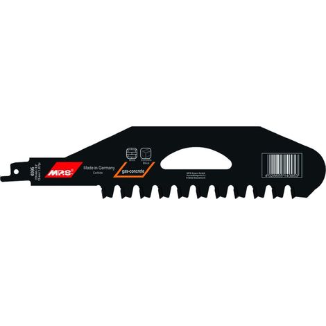 Hoja sierra sable MPS 4095, pack de 1 unidad, compatible con herramientas estándar.
