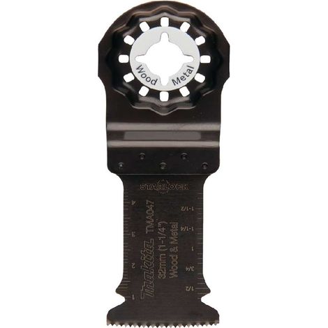 Makita - Tauchsägeblatt-Set 3,6 cm, 5-tlg B-64814-5 (1/2)
