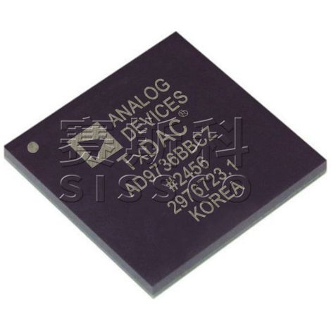AD9736BBCZ AD9739BBCZ Elektronische Bauteile Chips Elektronische Bauteile 5 bestückte Einheiten 5