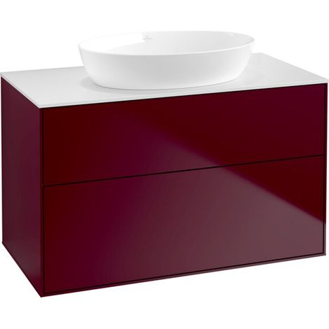 Villeroy & Boch GA0100HB Armoire sous lavabo Finion GA0 (1/2)