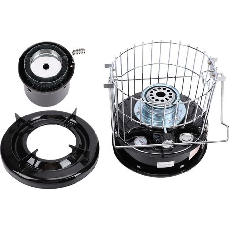 Chauffage au kérosène réglable en hauteur 2600W, léger, pour Camping en plein air, pour la cuisine en tente (1/5)