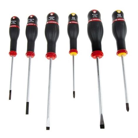 Juego de destornilladores Facom ATP.J6 ProTwist  6pcs (1/6)