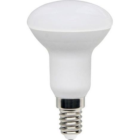 Lampe LED R50 E14 4,9W – 470 lm, 6500K Blanc Froid, 120° – Remplace 40W
