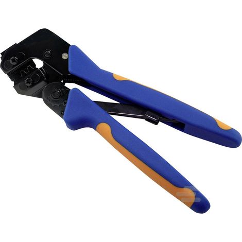Pince à sertir Mini-Universal-MATE-N-LOK TE Connectivity Minl MATE-N-LOK 90759-1 1 pc(s) (1/2)