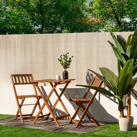 MIMBRE ECOLÓGICO LOP BLANCO NORTENE 1X3 M