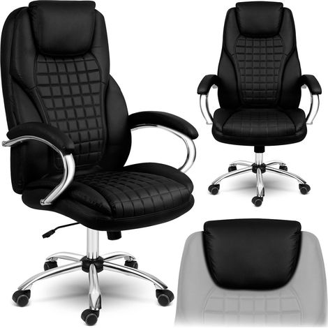 Sofotel Batory office armchair - black - 240800 (1/5)