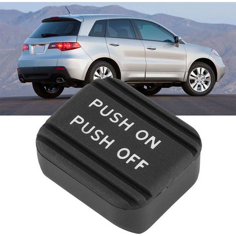 Cache de pédale de frein pour Honda Odyssey / CRV, 47120‑S0X‑003 (1/5)