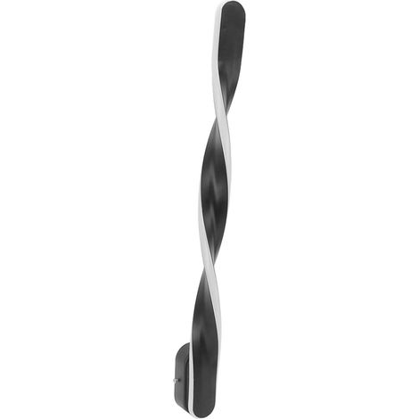 Moderne LED-Wandleuchte, 60 cm lang, rostfrei, 29 W, 3000 bis 6000 K, ideal für ein Schlafzimmer (AC175-265 V). (1/5)