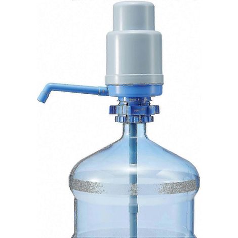 Pompe à eau manuelle pour refroidisseurs de 5 à 6 gallons - Compatible avec tous les modèles (1/4)
