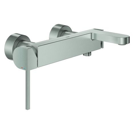 GROHE Plus Einhand-Wannenbatterie, Ausladung 189mm, (1/5)