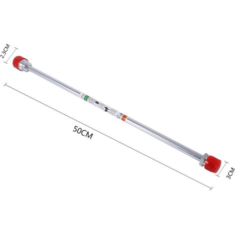 Rallonge Pour Pistolet À Peinture - Alliage D'aluminium 50cm - Pour Pulvérisateur Airless - Accessoire Universel - 1 Pièce (1/3)