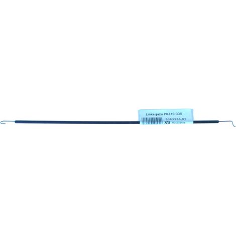 Husqvarna PM310-330 câble d'accélérateur 538323401
