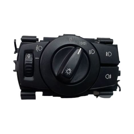[PRODUIT D'OCCASION] Interieur Commande Phares BMW Serie 1 I Phase 2 (e87) 2007-2011 ♻️ Ref Oe. 61316932794 - Garantie à vie (1/3)