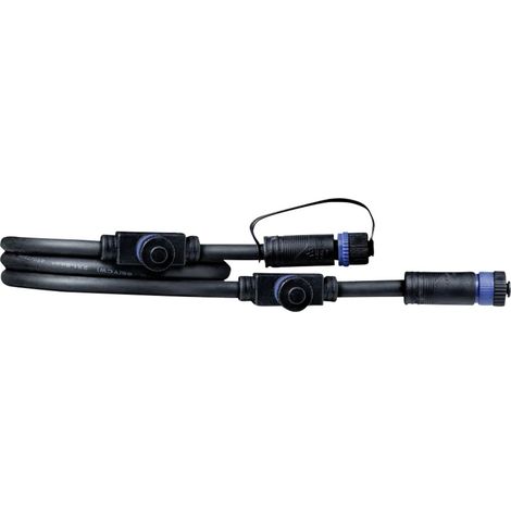Paulmann 93994 Beleuchtungssystem Plug & Shine Verbindungskabel 150 W Schwarz