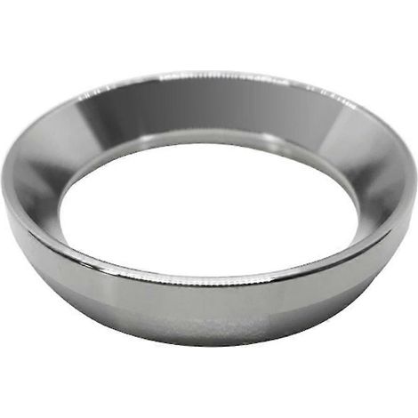 Bague de dosage pour porte-filtre à café en acier inoxydable de 51 mm, 54 mm et 58 mm pour la cuisine (1/3)