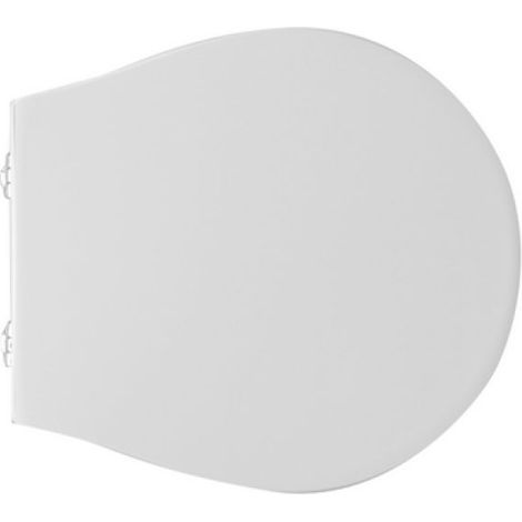 SEDILE WC PER AZZURRA VASO VERA 48 FORMA 2 Bianco