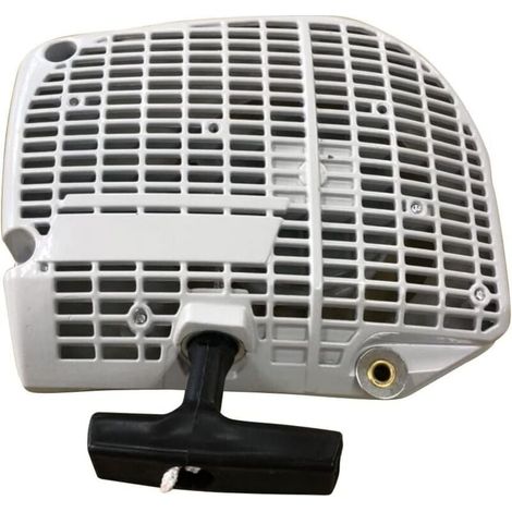 Kit Démarreur à Corde Compatible avec Tronçonneuse MS660 MS650 066 Pièces de Rechange OEM 1122 080 2110 (1/4)