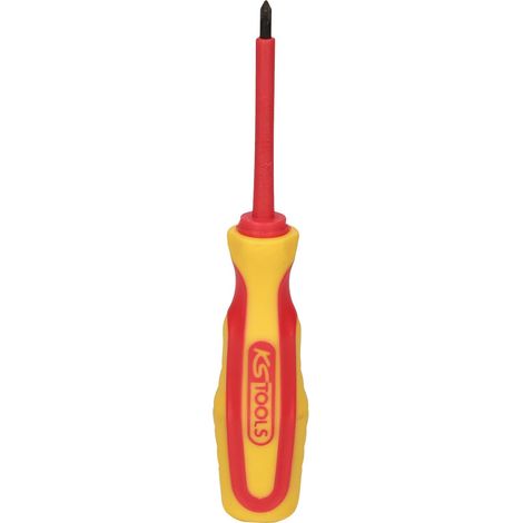 Tournevis PH ERGOTORQUE VDE, PH0 (1/5)