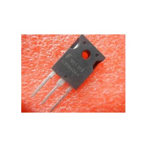HGT30N60A4 Transistor IGBT N-Channel 600V TO247
