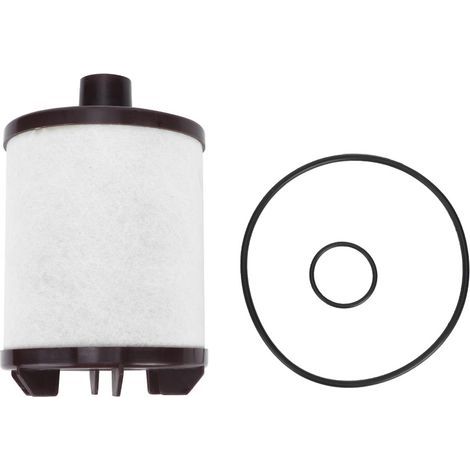 Tbest Séparateur de Filtre CCV en Moteur Marin Remplacement de Haute qualité Ajustement de L'eau D'huile en Plastique Durable pour le Navire et la Plate-forme de Forage DI550 avec 2. (1/5)