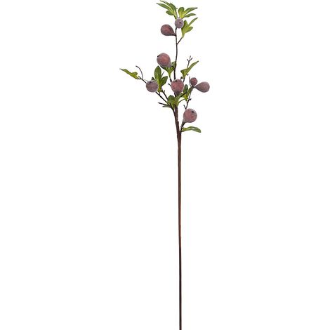 Plantes de Fausses Baies avec des Feuilles pour Les Choix de Noël Décoration de Centres de Table de Mariage à la Maison (C) (1/5)