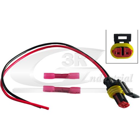 3RG 30004 KIT REPARACIÃƒâ€œN CABLES SIST. ELÃƒâ€°CTRICO CENTRAL