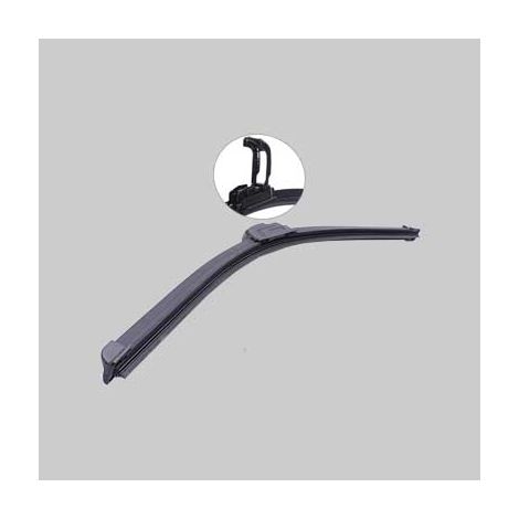 spazzola tergicristallo 'flat blade' arexons 71 cm