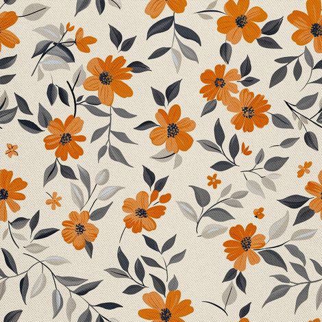 Tela Oxford decorativa para exteriores - Motivo femenino  DX10198 (1/5)