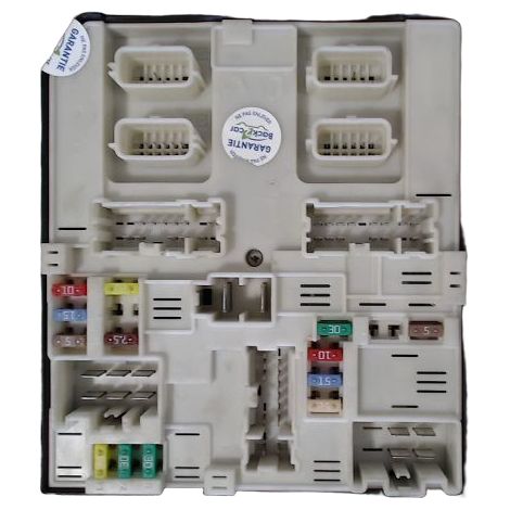 Boite A Fusibles RENAULT Megane [PRODUIT D'OCCASION]♻️243516967r