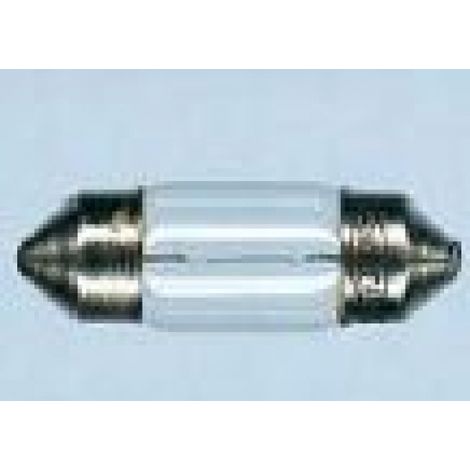 Lampada a incandescenza 5W SV7 WIMEX (6V5W SILURO 8X38)
