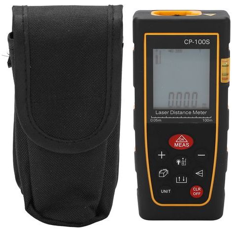 CP-100S 100m Infrared Rangefinder Digital Rangefinder Volume Measurement Tools