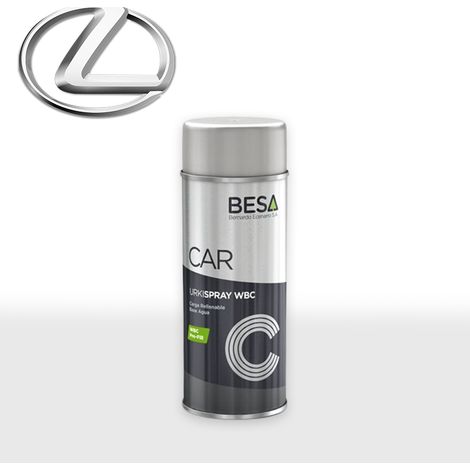 Bombe de peinture Lexus  766