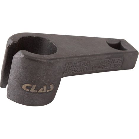 Douille fendue 22mm 7/8" L.30mm entraînement déporté 3/8" CrV - SA 7054 - CLAS Equipements (1/3)