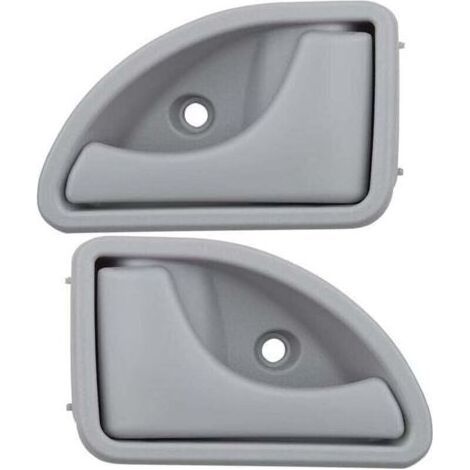 Applicable aux poignées de porte intérieures avant gauche/droite des Renault XU, modèles Kangoo 1997-2007 et modèles 1997-2003. (1/4)