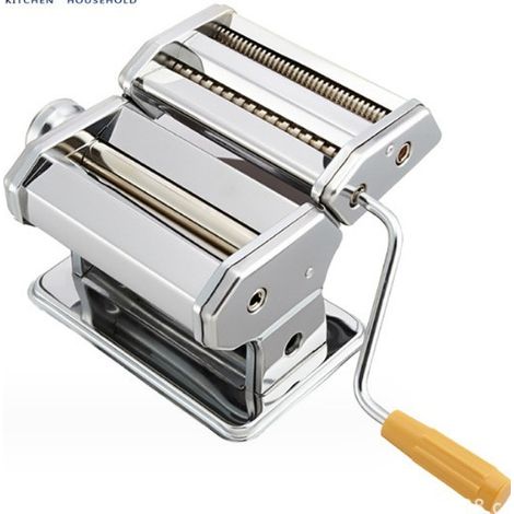 Macchina per la pasta in acciaio inox/alluminio, 44x38,2x34 cm (1/5)